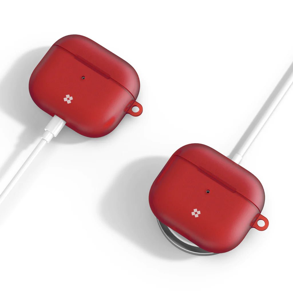 CaseStudi Airpods 3rd Generation Case - Explorer Red