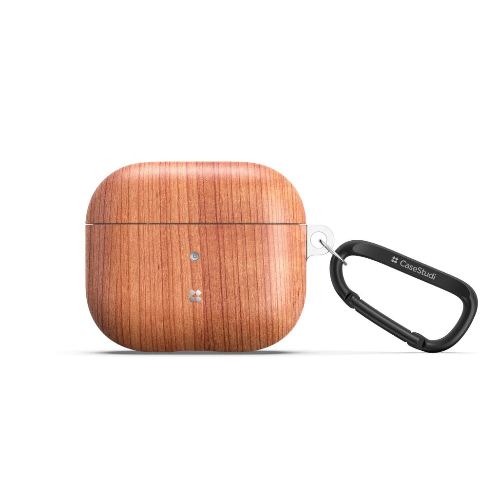 CaseStudi Airpods 3rd Generation Case - Prismart(S) Wood