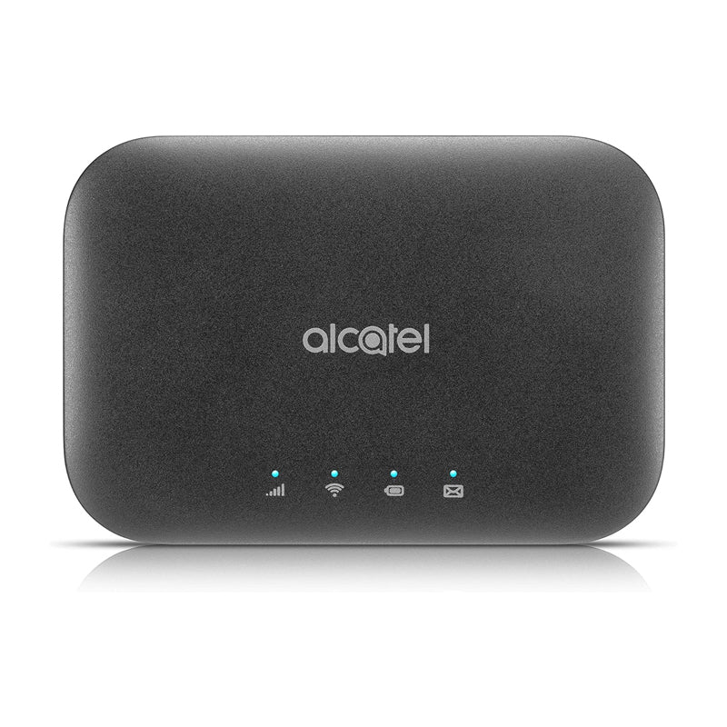 Alcatel Link Zone MW70VK Router - 4G / Wi-Fi / Wireless / Black