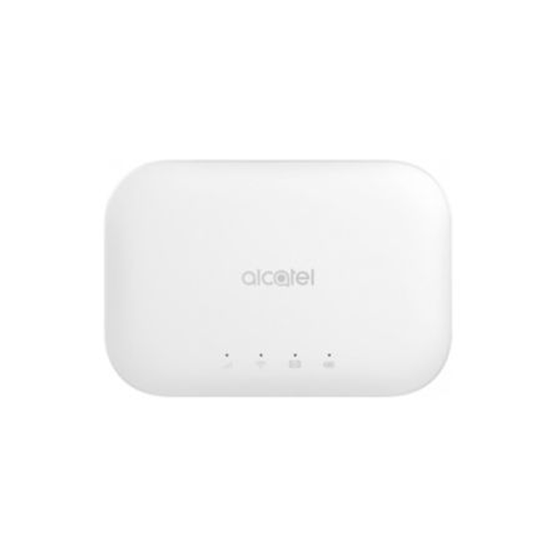 Alcatel Link Zone MW70VK Router - 4G / Wi-Fi / Wireless / White