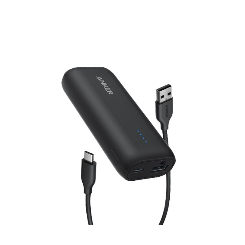 Anker 321 Power Bank 5000 -Black