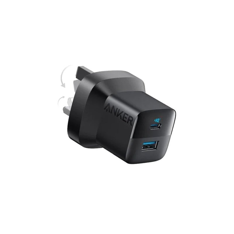 Anker 323 Charger (33W) -Black