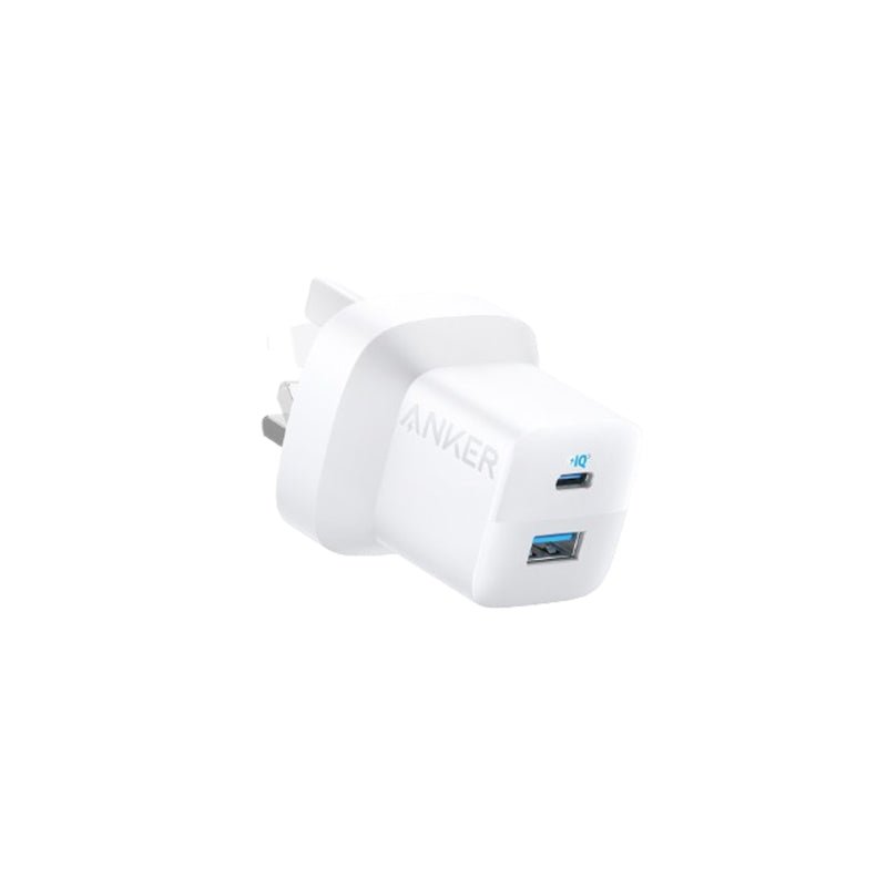 Anker 323 Charger (33W) -White