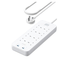 Anker 342 USB Power Strip 8 in 1 - White