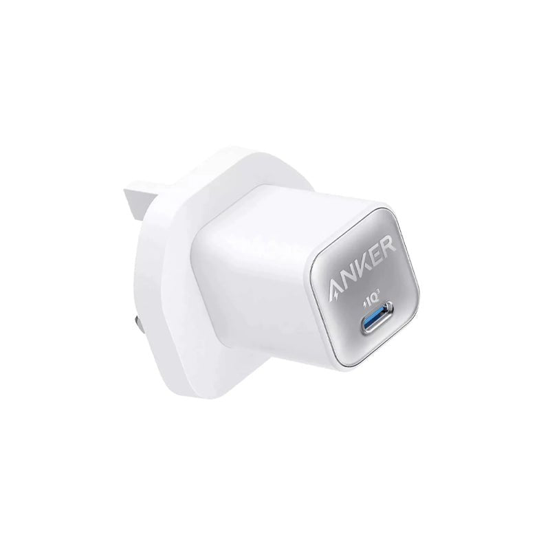 Anker 511 Charger (Nano 3, 30W) -White – WIBI (Want IT. Buy IT.)