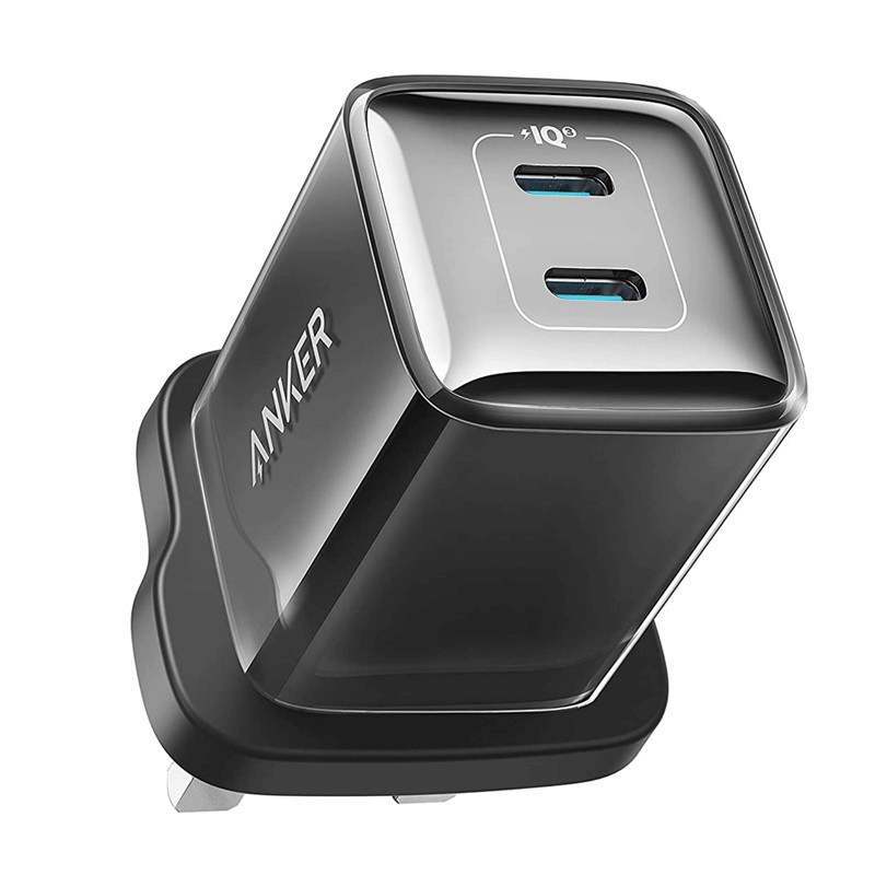 Anker 521 Charger (Nano Pro) 40W -Black