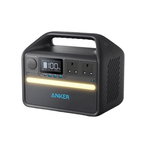 Anker 535 Portable Power Station (PowerHouse 500W / 512Wh)