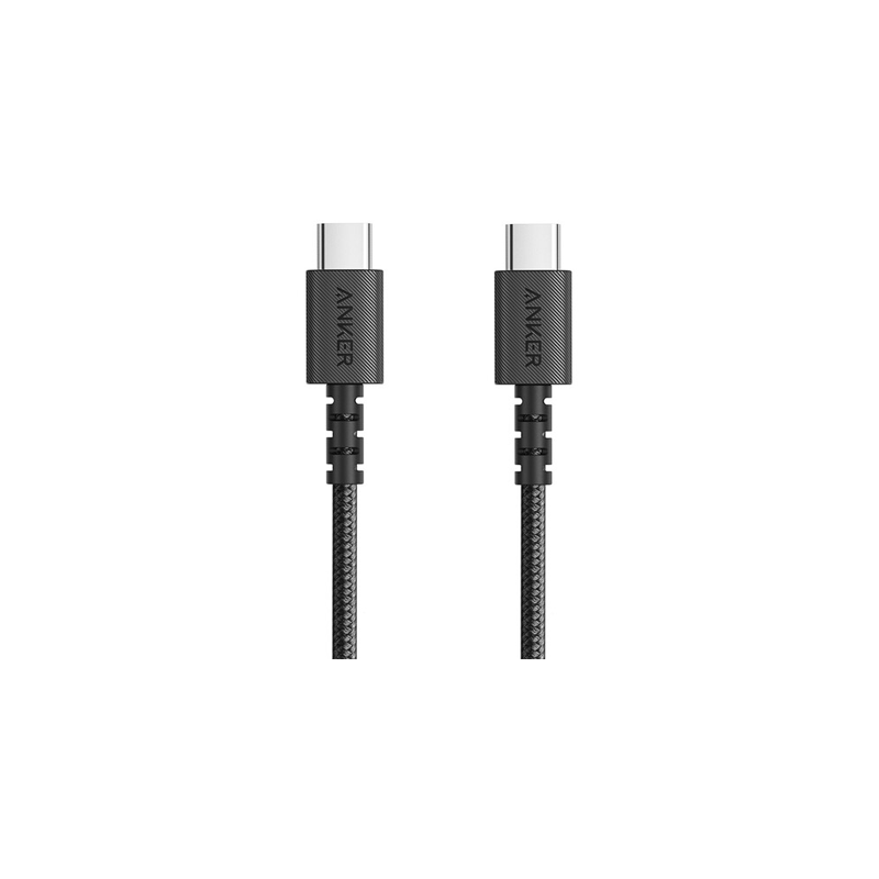 Anker 544 USB-C to USB-C Cable 140W (Bio-Nylon) (1.8m/6ft) -Black