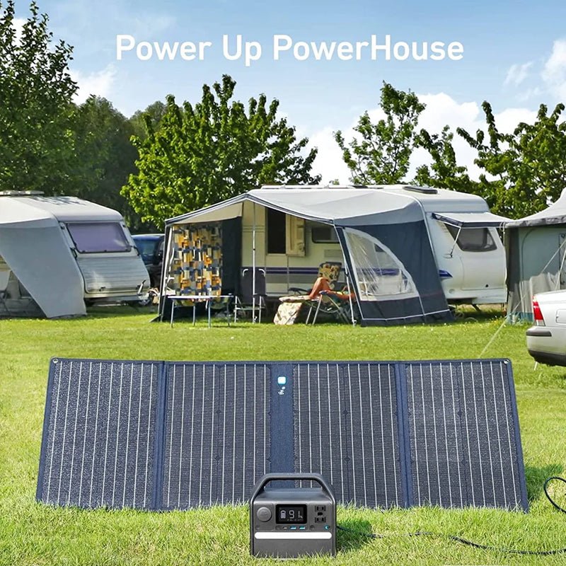 Anker 625 Solar Panel 100W -Black