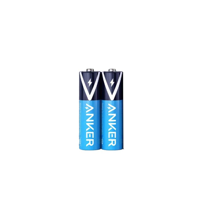Anker AA Alkaline Batteries - 2pack