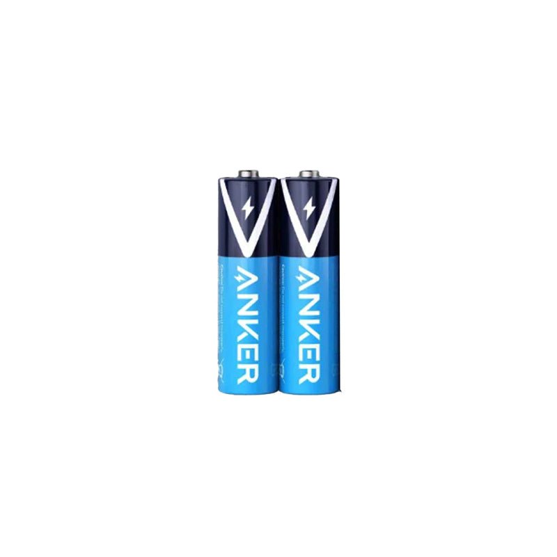 Anker AAA Alkaline Batteries - 2pack