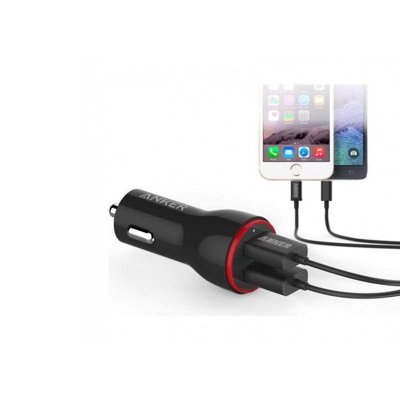 Anker PowerDrive 2 - Black