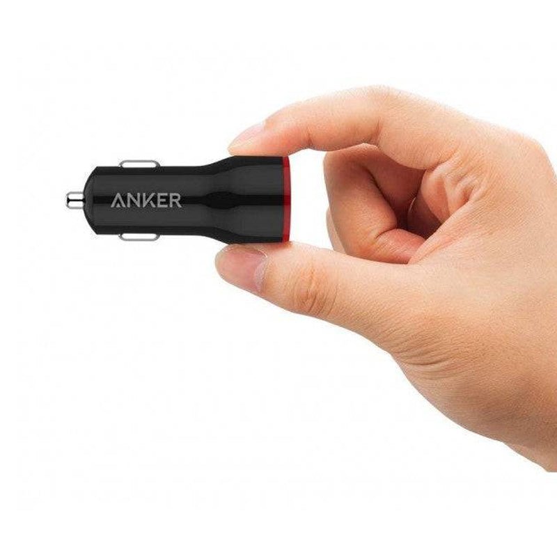 Anker PowerDrive 2 - Black