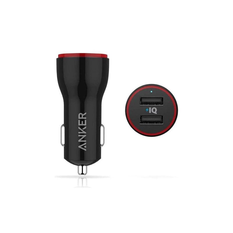 Anker PowerDrive 2 - Black