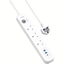 Anker PowerExtend USB-C 6-in-1 3 PowerStrip - White