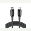 Anker PowerLine + III USB-C to Lightning Cable - 0.9 Meter / Black