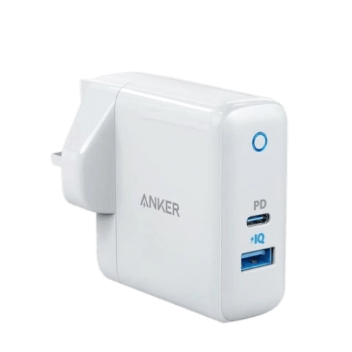 Anker PowerPort PD+ 2 35W (20W PD+15W) – White