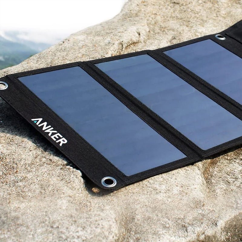 Anker PowerPort Solar 60W - Black