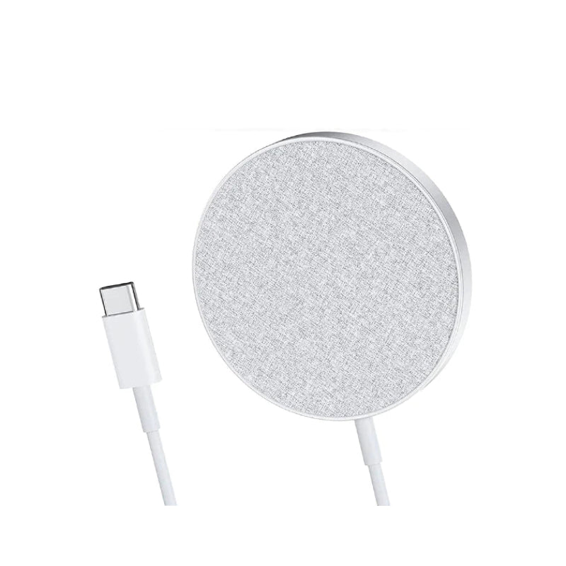 Anker PowerWave Select+ Magnetic Pad -Silver