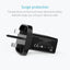Anker Wall Charger Adapter - 24W / USB / Black