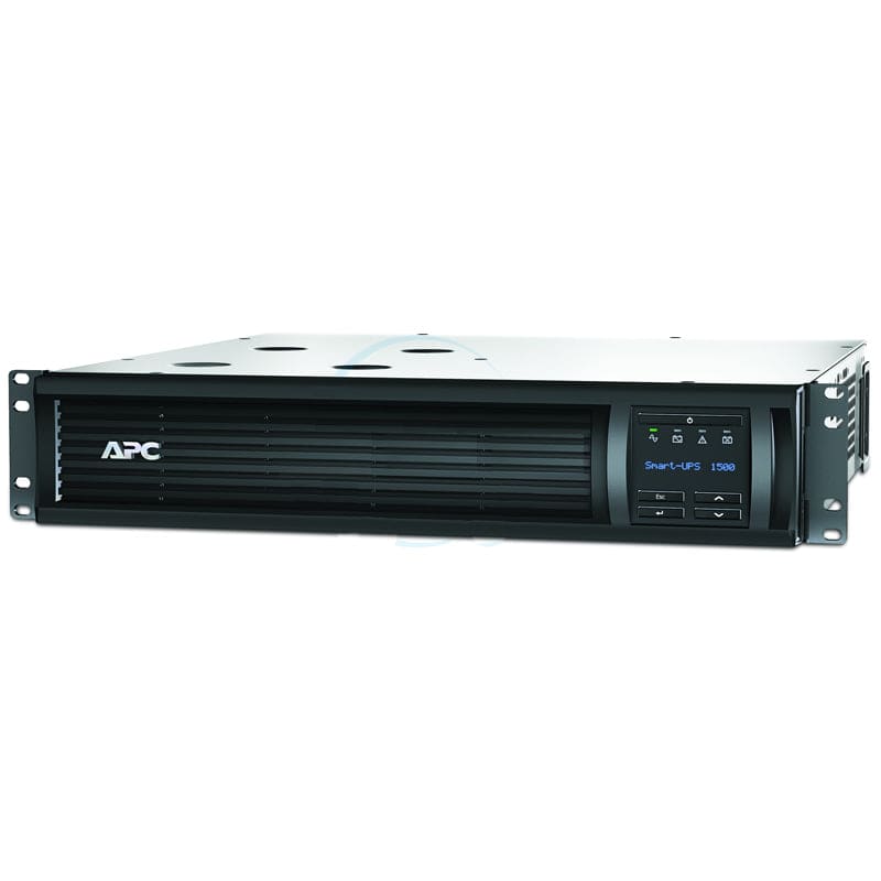 APC Smart-UPS 1500VA - 1000Watts / 1.5KVA / Line Interactive / Rack (2U)