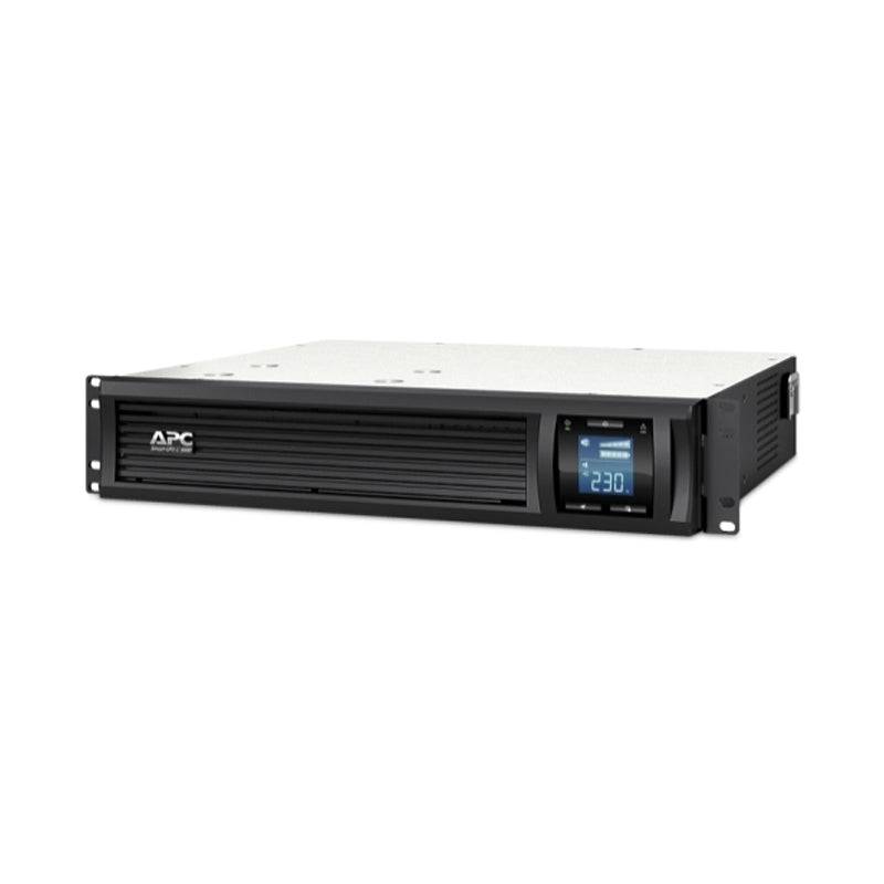 APC Smart-UPS 3000VA - 2.1k Watts / 3k VA / Line interactive / Rack (2U) - Power Protection