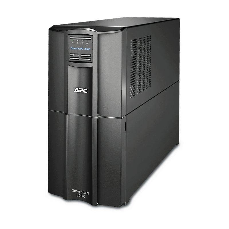 APC Smart-UPS 3000VA - 2700Watts / 3000VA / Line Interactive / Tower