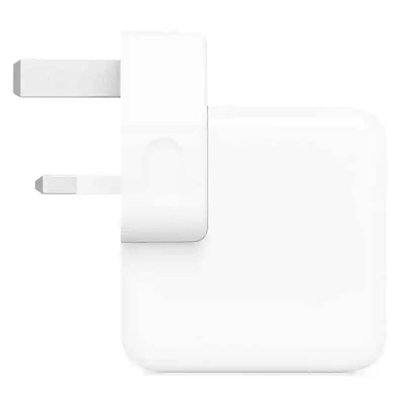 Apple 30W USB-C Power Adapter UK - White