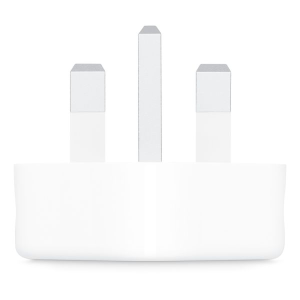 Apple 5W USB Power Adapter Charger -  White