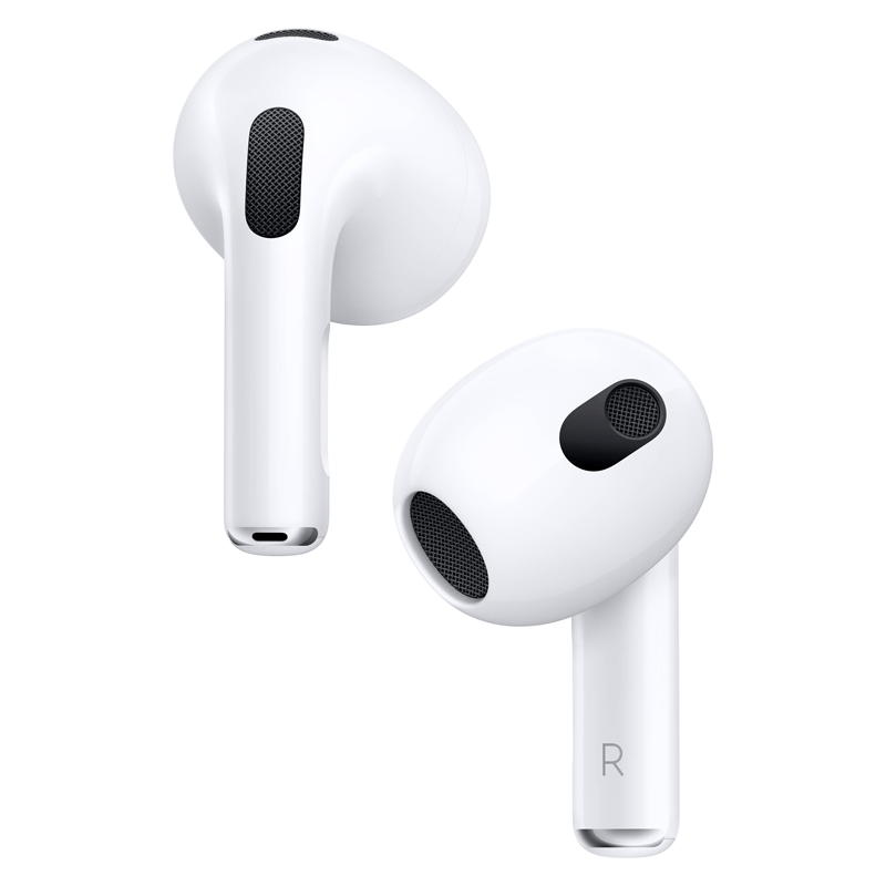 Apple Airpods (3rd generation) - Bluetooth 5.0 / White