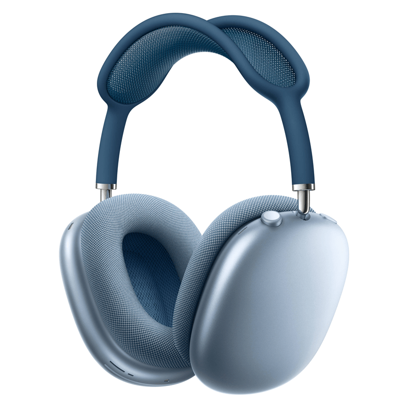 Apple Airpods Max - Bluetooth v5.0 / Wireless / Blue - Headphones