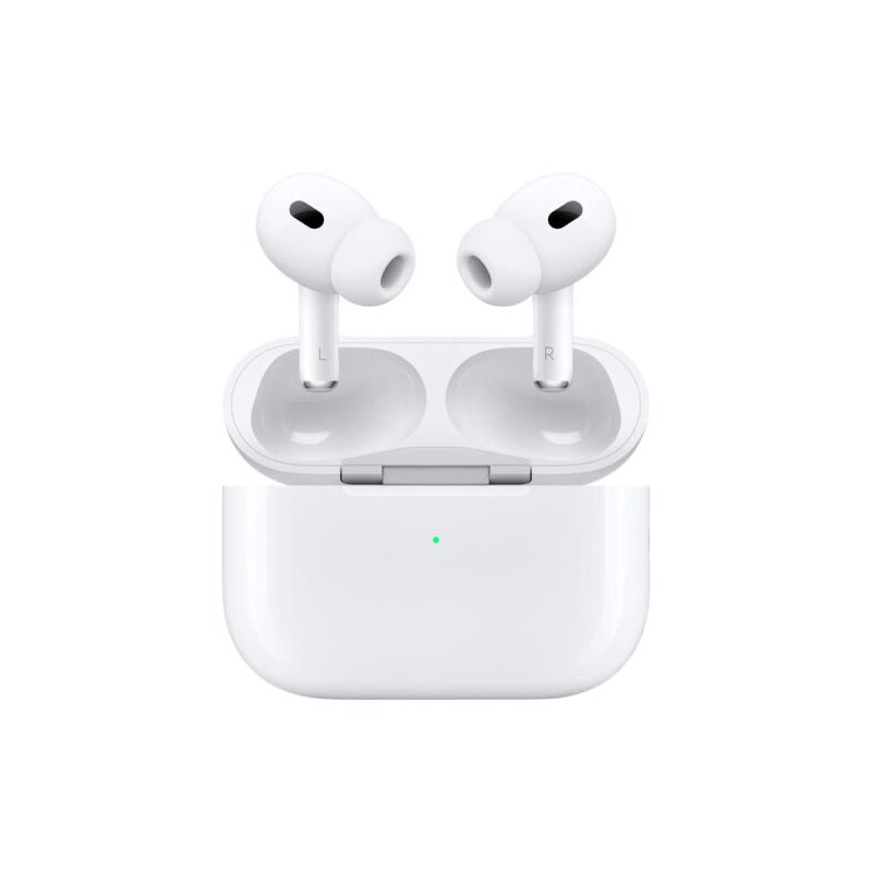 Apple AirPods Pro 2nd generation - USB-C with MagSafe Case / Bluetooth / White