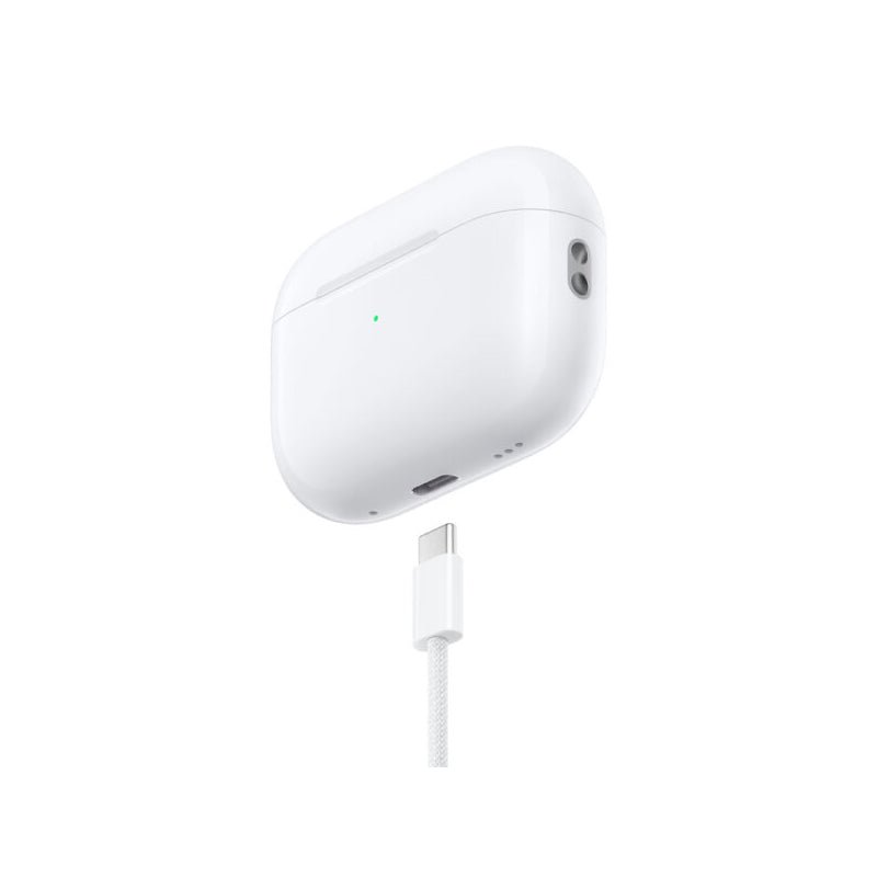 Apple AirPods Pro 2nd generation with MagSafe Case USB C Bluetooth White