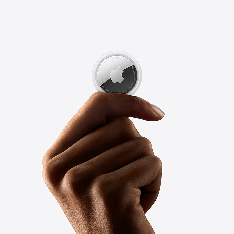 Apple AirTag - Bluetooth / White - Pack of 4