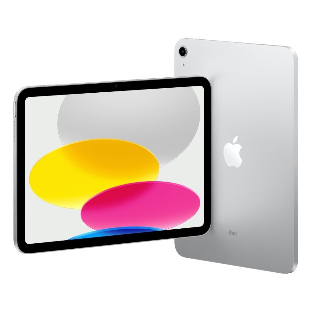Apple iPad 10th Gen 2022 256GB 10.9-inch WiFi + 5G – Silver