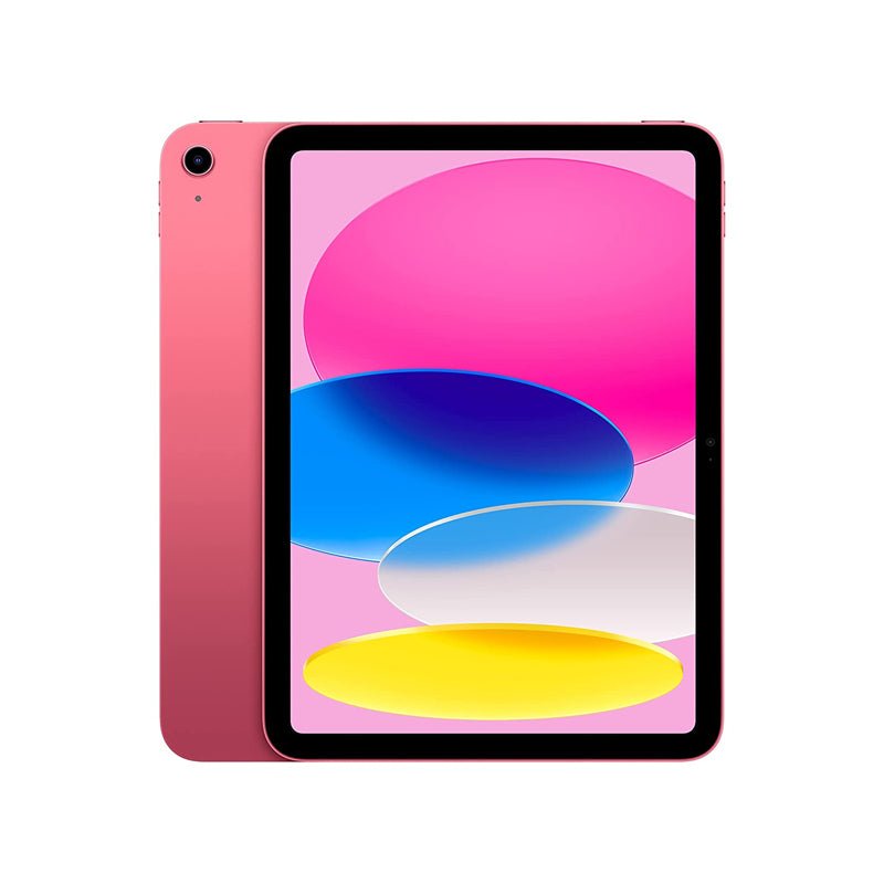 Apple iPad (10th Gen) - A14 Bionic Chip / 256GB / 10.9" Liquid Retina / Wi-Fi / 1YW / Pink