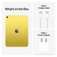 Apple iPad (10th Gen) - A14 Bionic Chip / 256GB / 10.9" Liquid Retina / Wi-Fi / 1YW / Yellow
