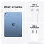 Apple iPad (10th Gen) - A14 Bionic Chip / 64GB / 10.9" Liquid Retina / Wi-Fi / 1YW / Blue