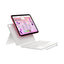 Apple iPad (10th Gen) - A14 Bionic Chip / 64GB / 10.9" Liquid Retina / Wi-Fi / Cellular / 1YW / Pink - 2 Pin Charger