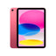 Apple iPad (10th Gen) - A14 Bionic Chip / 64GB / 10.9" Liquid Retina / Wi-Fi / Cellular / 1YW / Pink - 2 Pin Charger