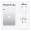 Apple iPad (10th Gen) - A14 Bionic Chip / 64GB / 10.9" Liquid Retina / Wi-Fi / Cellular / 1YW / Silver - 2 Pin Charger