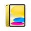 Apple iPad (10th Gen) - A14 Bionic Chip / 64GB / 10.9" Liquid Retina / Wi-Fi / Cellular / 1YW / Yellow
