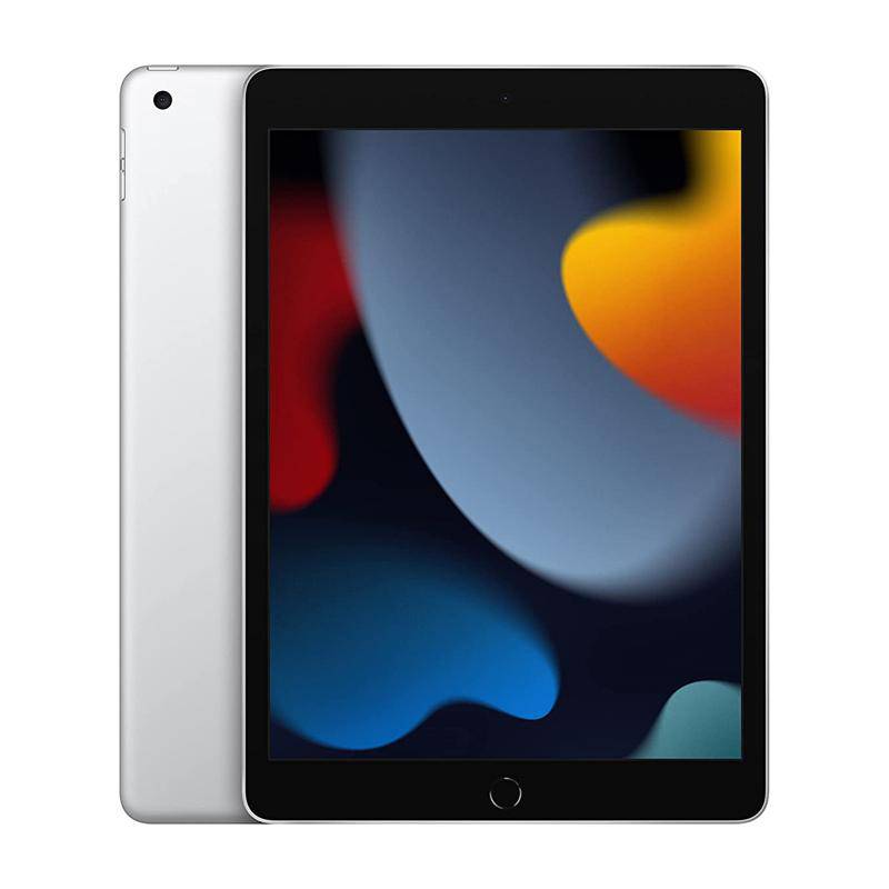 Apple iPad (9th Gen) - A13 Bionic Chip / 256GB / 10.2" Retina / Wi-Fi / 1YW / Silver