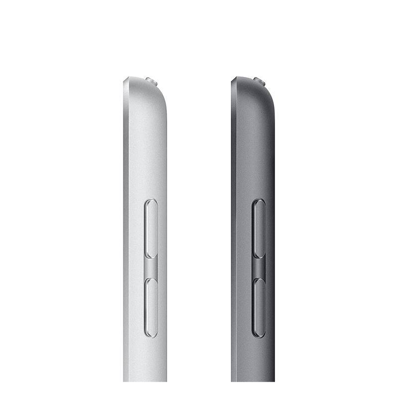 Apple iPad (9th Gen) - A13 Bionic Chip / 64GB / 10.2" Retina / Wi-Fi / Cellular / 1YW / Silver