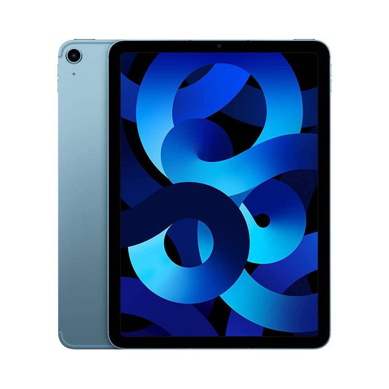 Apple iPad Air (5th Gen) - M1 Chip / 256GB / 10.9" Liquid Retina / Wi-Fi / Cellular / 1YW / Blue - Tablet