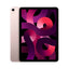 Apple iPad Air (5th Gen) - M1 Chip / 256GB / 10.9" Liquid Retina / Wi-Fi / Cellular / 1YW / Pink - Tablet
