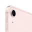 Apple iPad Air (5th Gen) - M1 Chip / 256GB / 10.9" Liquid Retina / Wi-Fi / Cellular / 1YW / Pink - Tablet