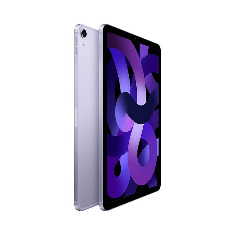 Apple iPad Air (5th Gen) - M1 Chip / 256GB / 10.9" Liquid Retina / Wi-Fi / Cellular / 1YW / Purple - Tablet