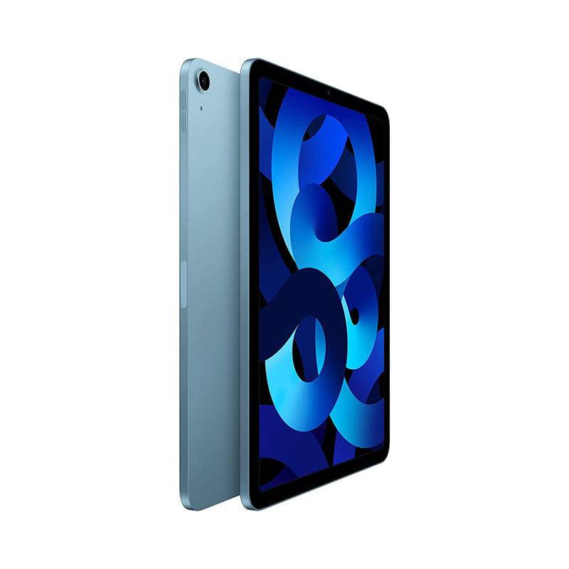 Apple iPad Air (5th Gen) - M1 Chip / 64GB / 10.9" Liquid Retina / Wi-Fi / 1YW / Blue - Tablet