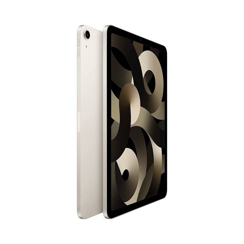 Apple iPad Air (5th Gen) - M1 Chip / 64GB / 10.9" Liquid Retina / Wi-Fi / 1YW / Starlight - Tablet